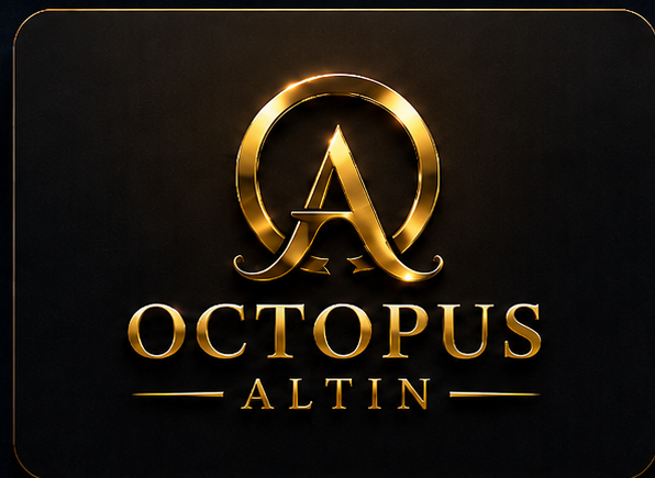 Octopus Altın